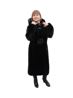 Шуба Чебурашка