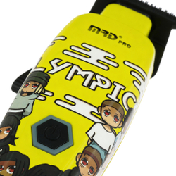 MRD Триммер для стрижки Pro GMT-90-4 Smart Brain Olympic green LE