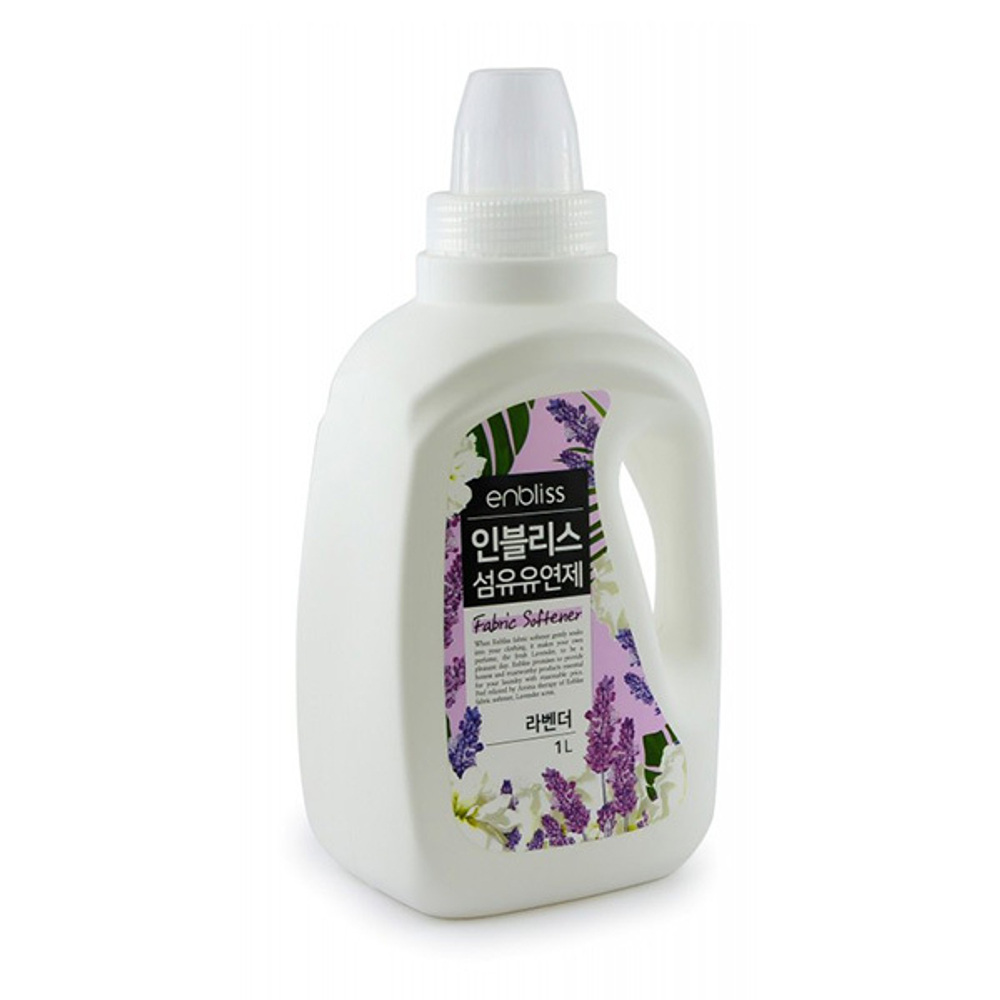 Кондиционер для белья (для всей семьи) Лаванда HB Global Fabric Softener 1л