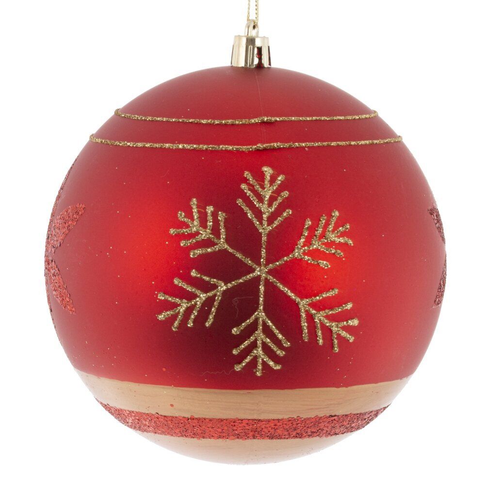 GAEM Украшение новогоднее "Шар", L11 W11 H12,5 см