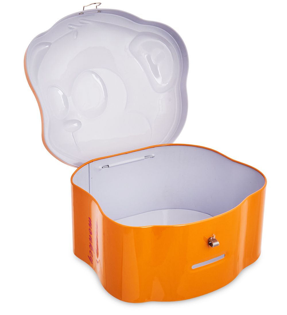 BX- 58/1 Металлическая копилка «Обезьяна»