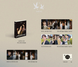 Альбом THE BOYZ - PHANTASY_Pt.3 Love Letter (Platform Ver.)