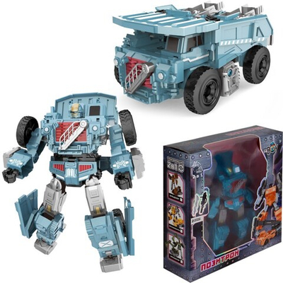 Трансформер MR BOY MK908-2B1 Позитрон в кор.