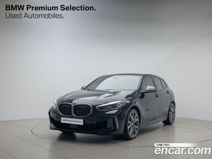 BMW 1 Series (F40) M135i xDrive (02.2022)