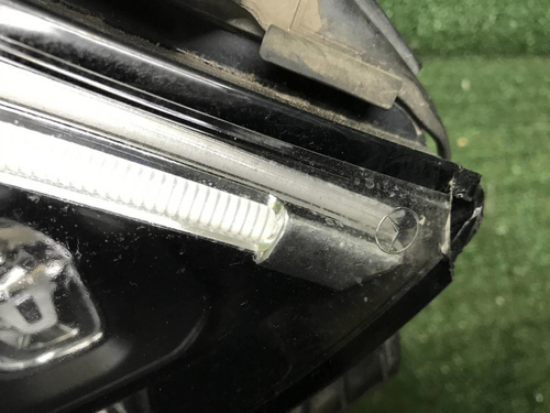 Фара правая Mercedes C w205 (2018-2023) LED