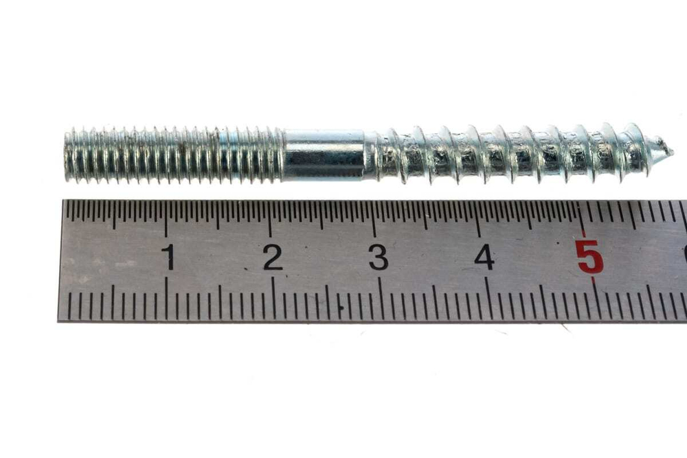 ШПИЛЬКА WATERLINE САНТЕХНИЧЕСКАЯ 6Х60 5ШТ