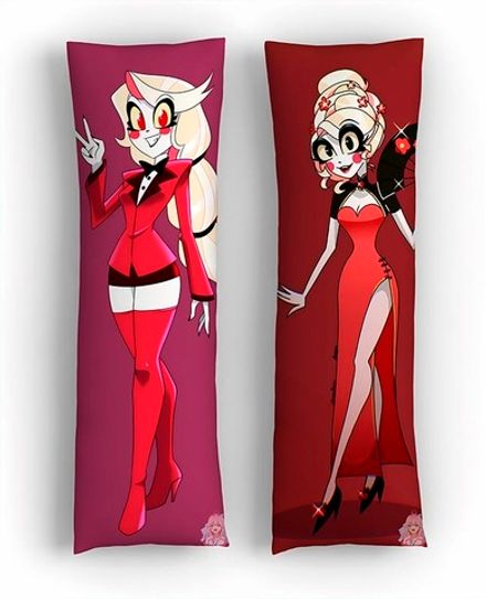 Дакимакура Чарли Морнингстар