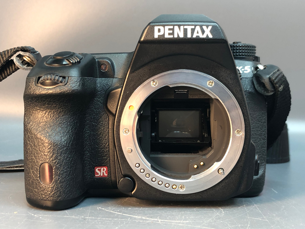 Pentax K-5 31437 Кадров