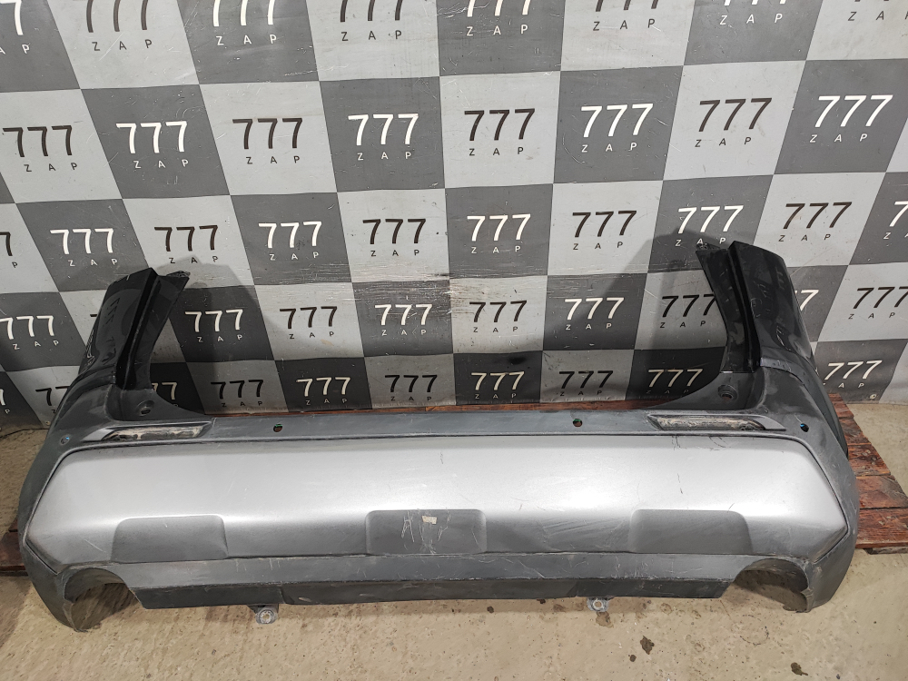 Бампер задний Toyota RAV4 V (XA50) 18-нв Б/У Оригинал 521590R280