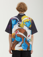 Мужская Рубашка Interstella