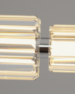 Светильник подвесной светодиодный Moderli V11720-PL Prismique