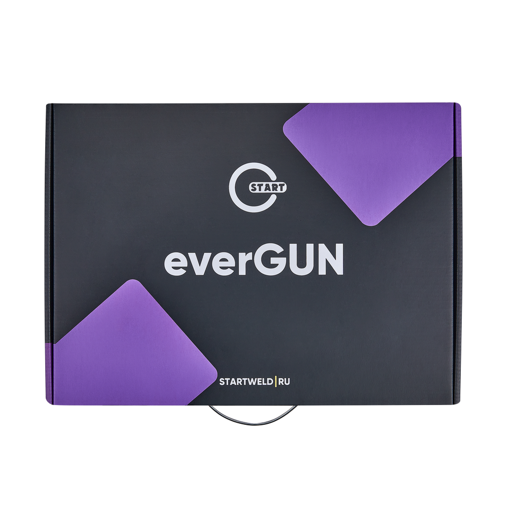 Горелка everGUN M500 (5м) START STE5000-50