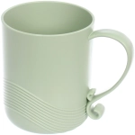 Кружка пластиковая 520мл «Волна», микс цветов