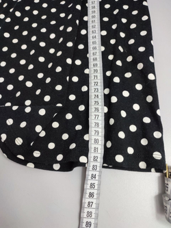 Платье Pull&Bear в горошек 44 размер