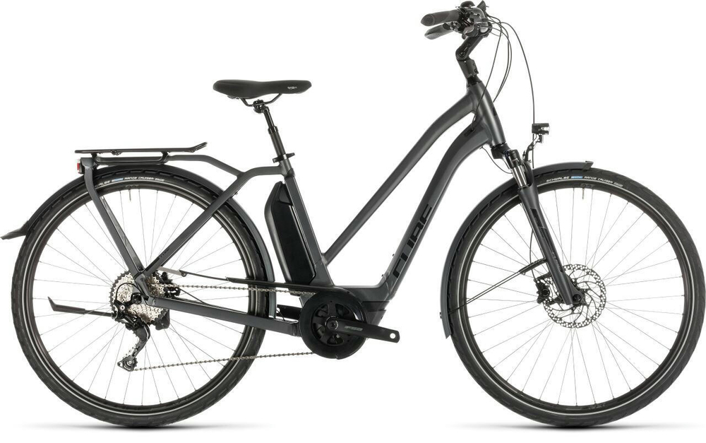 Электровелосипед Cube Town Sport Hybrid Pro 500 Lady (2019)