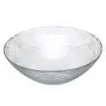 Салатник стеклянный 21см «Лейси» 10529B