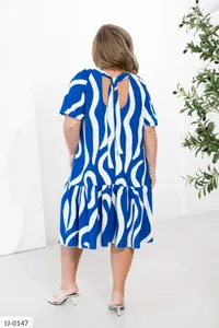 Платье IJ-0136 Фабрика Моды