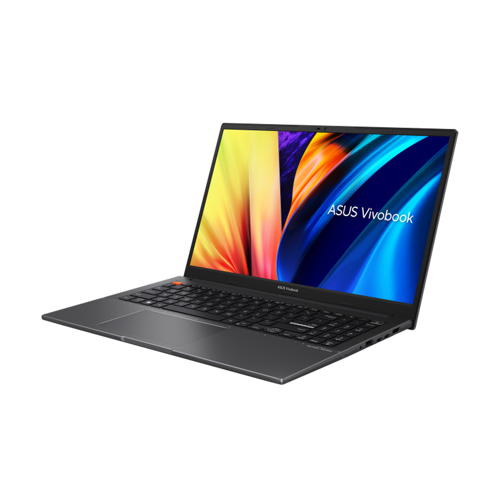 Ноутбук ASUS Vivobook S15 M3502QA-BQ238 Ryzen 5-5600H/8G/512G SSD/15,6&amp;quot; FHD(1920 x1080) IPS/Radeon Vega /No OS Черный, 90NB0XX2-M00B10