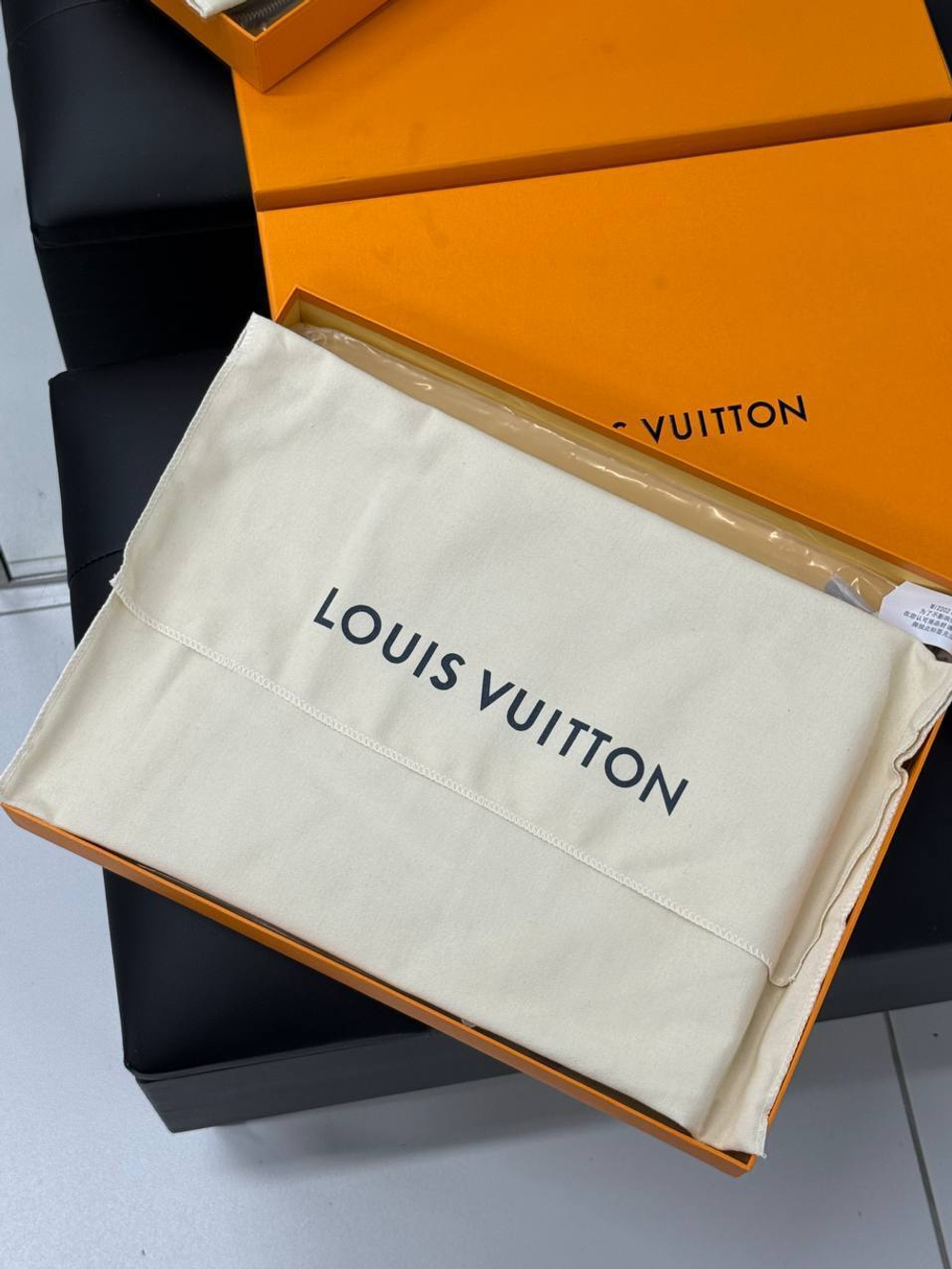 Папка Louis Vuitton
