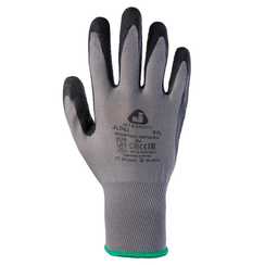 Перчатки Jeta Safety JL061 с латексным покрытием