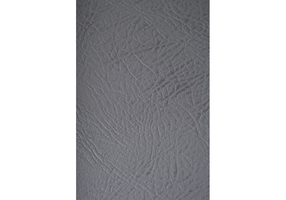 Стул на металлокаркасе Gikat серый полимер / светлый мусс