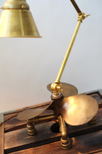 Настольная лампа Капитанская (Captain lamp)