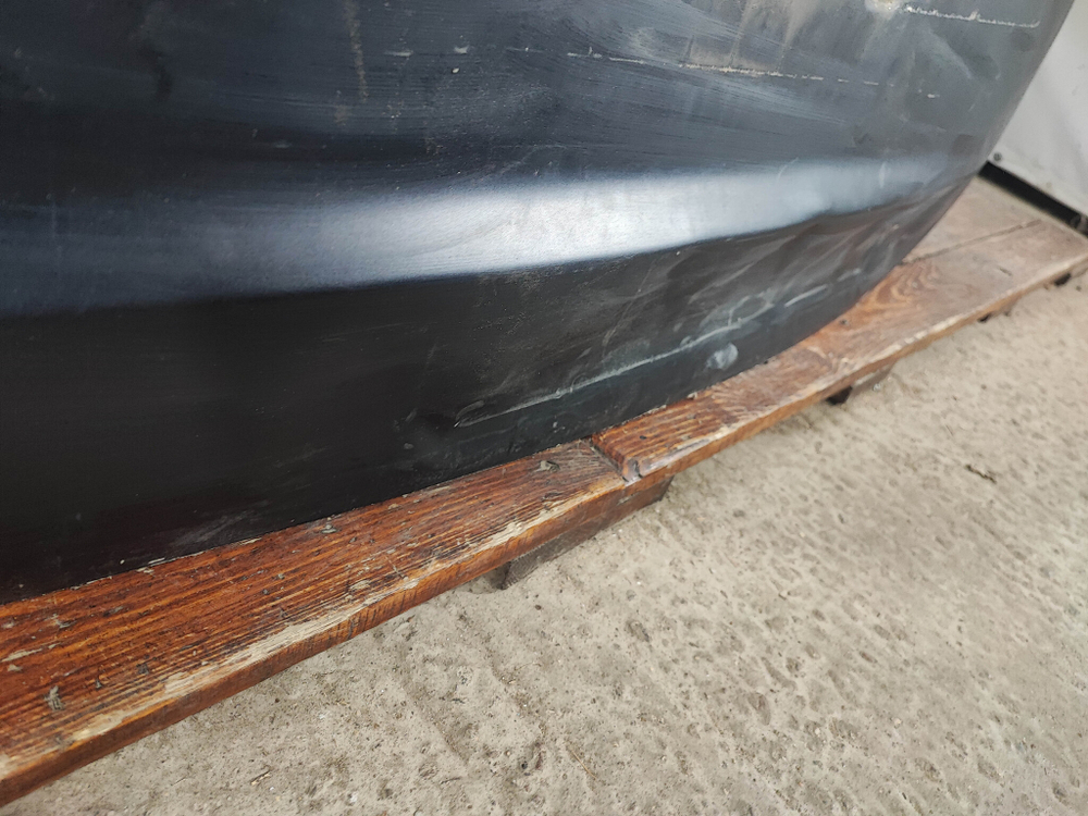 Крышка багажника Kia Sorento 2 (XM) 12-20 Б/У Оригинал 737002P550