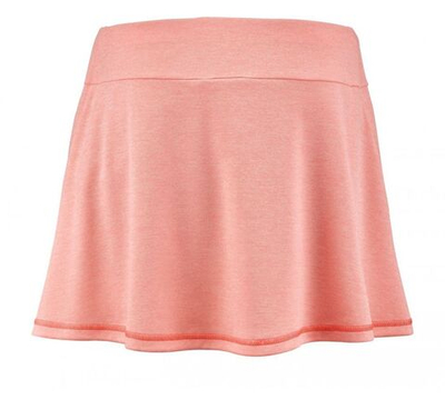 Теннисная юбка Babolat Play Skirt Women - fluo strike