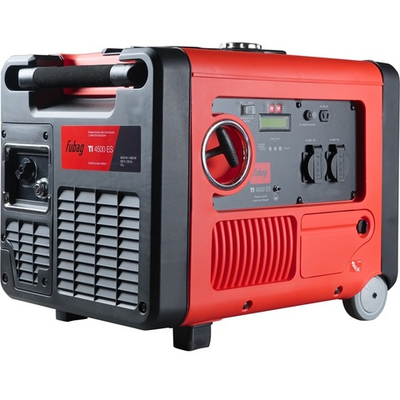 Электростанция Fubag TI 4500 ES цифровая   641026