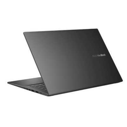 Ноутбук 15.6" OLED FHD Asus K513EA-L12026T black (Core i5 1135G7/8Gb/256Gb SSD/noDVD/VGA int/W10) 90NB0SG1-M30710