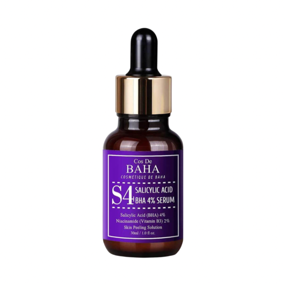 COS DE BAHA SALICYILIC ACID BHA 4% 30 ML