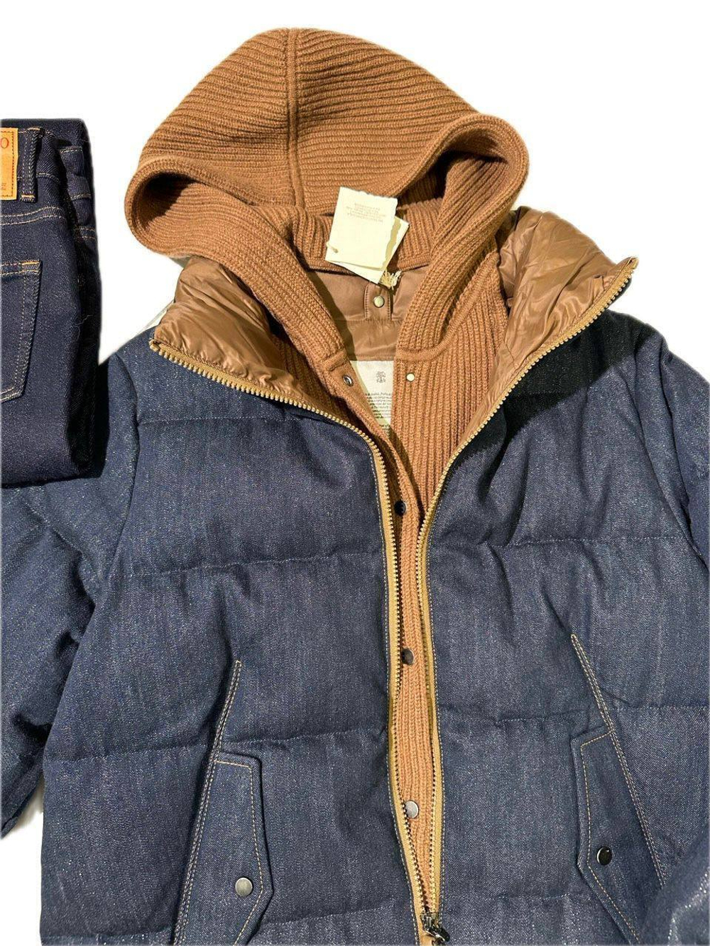 Куртка Brunello Cucinelli