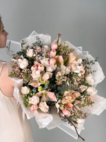 Букет "Яблоневый сад"