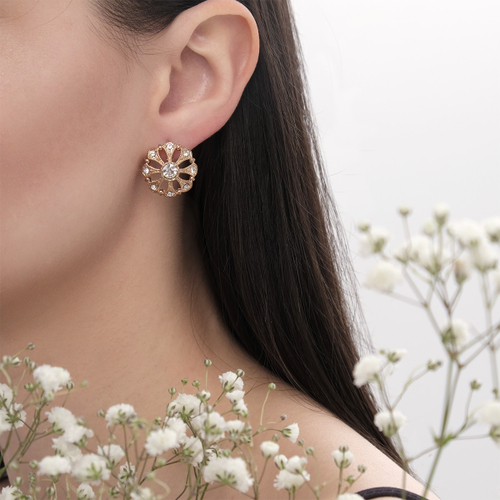 "Фельда" серьги из коллекции "Marella" от Jenavi