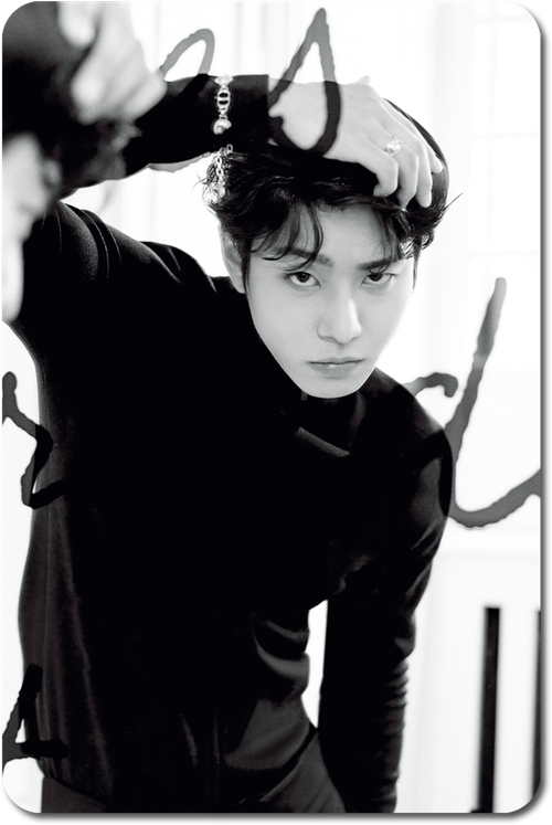 Карта #0115 / Ahn Hyoseop