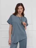 Блуза Д-2007 ЛНА AKIMBO