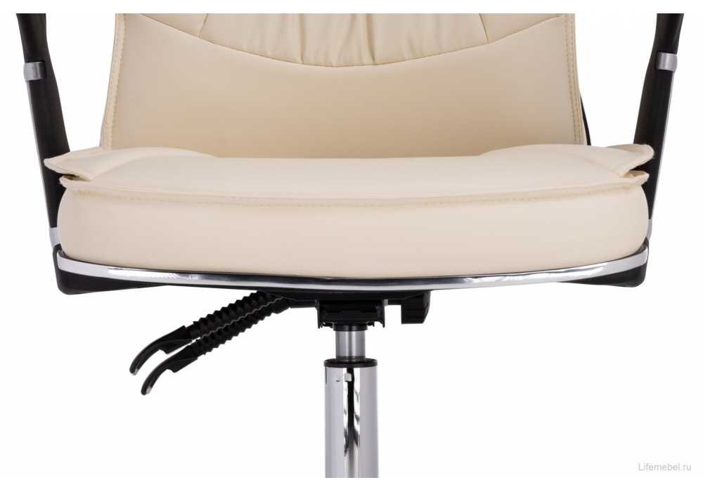 Офисное кресло Woodville Vestra cream