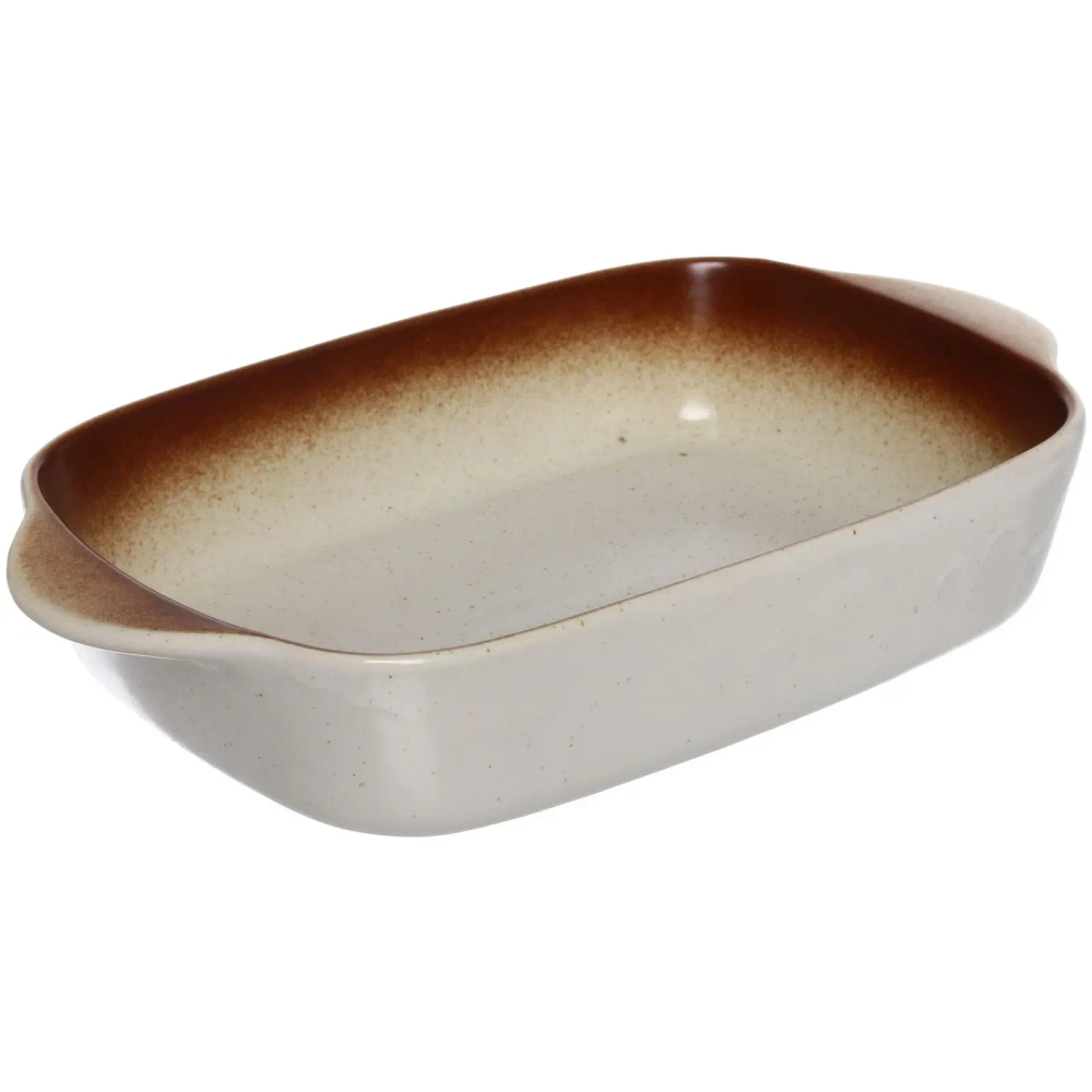 Форма керамическая для запекания «Cappuccino» 24*13*4,5см
