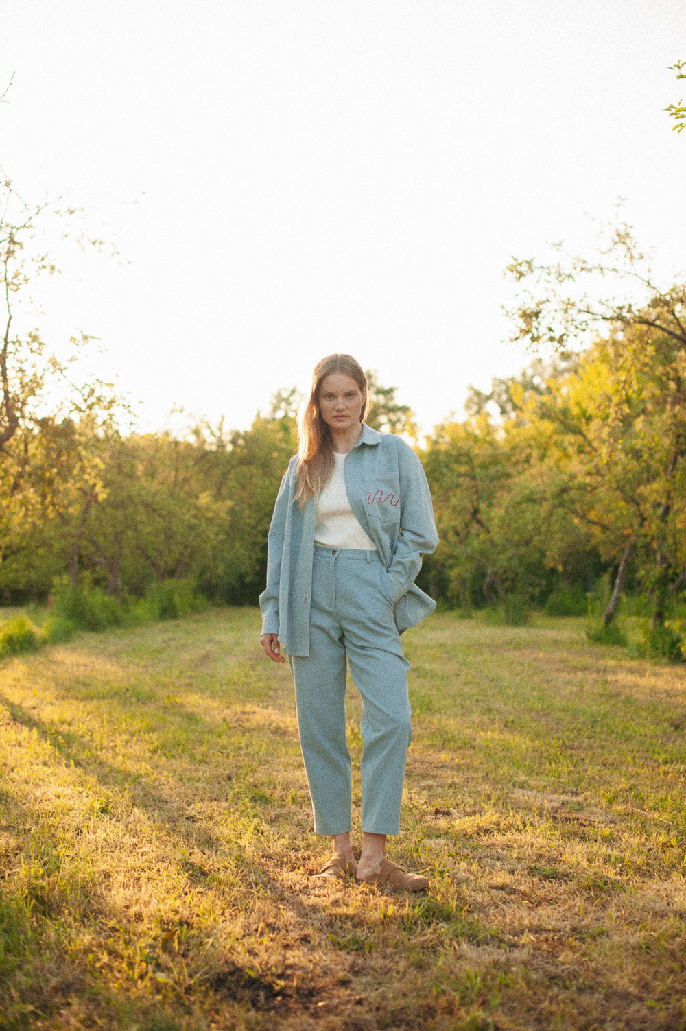 Рубашка art.764-2