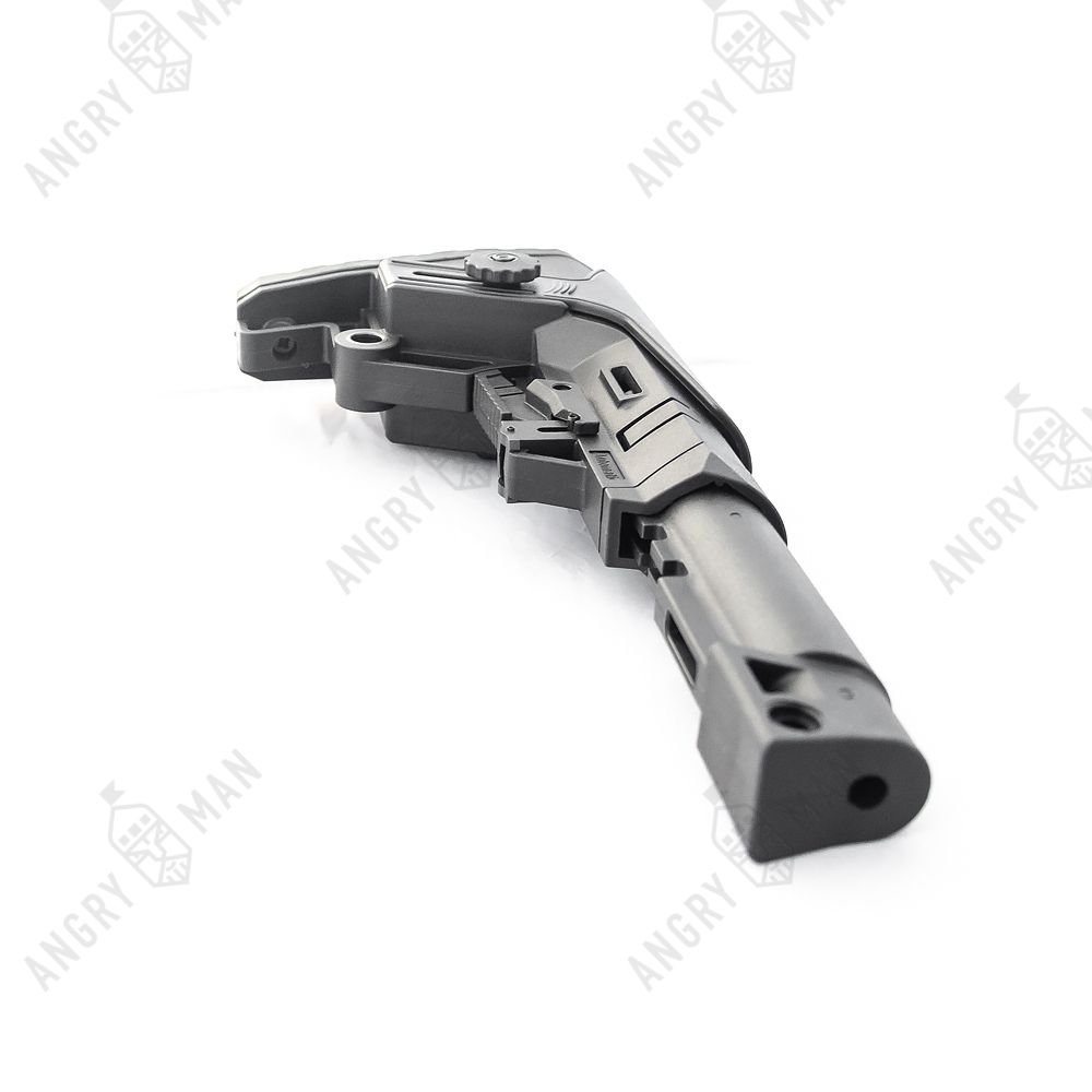 Телескопический приклад BIOnic с автоматическим раскладыванием и трубой приклада "треугольник" в комплекте, K.Arma