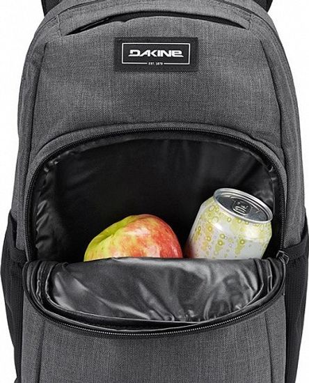 Рюкзак Dakine Campus S 18L Black