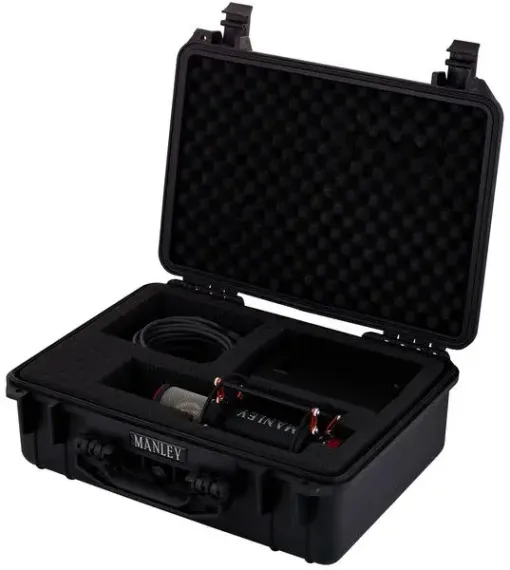 Manley Reference Cardioid Black