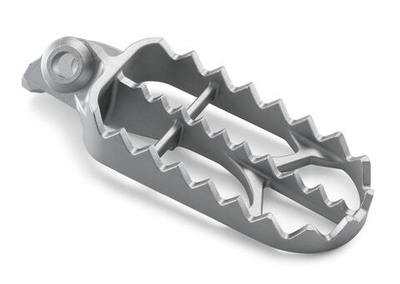 Подножка правая Factory Racing KTM (FACTORY RACING FOOTPEG RIGHT) 76203041250