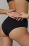 AVANI BLACK Трусы бразильяно