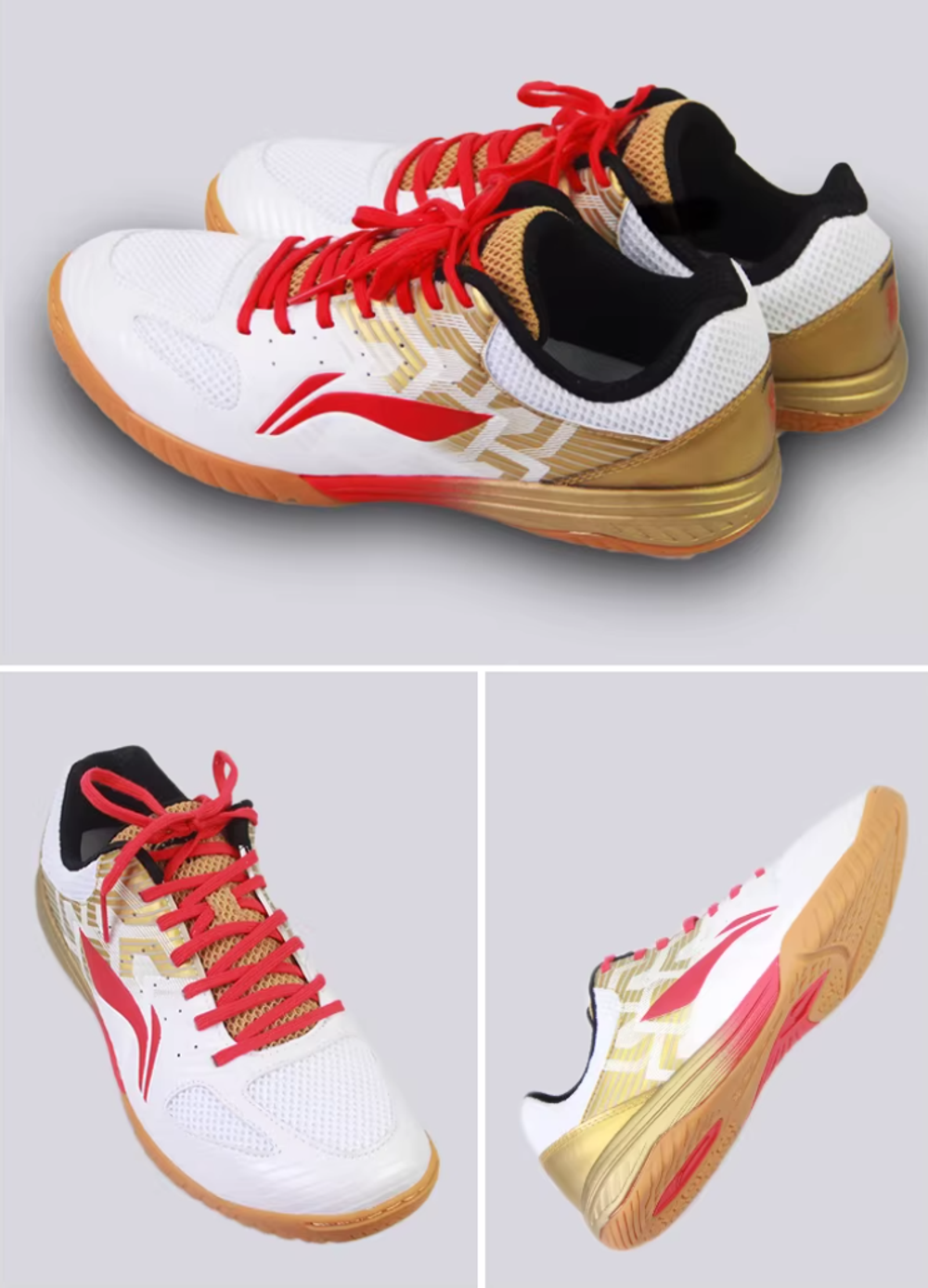 LI-NING Ma Long (China National Team)