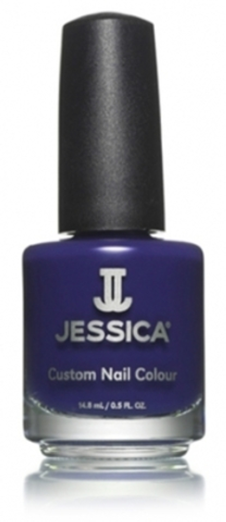 Лак JESSICA 897 Blue Harlem