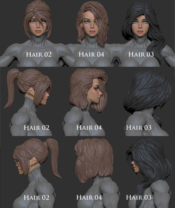 Master Chief Halo Фигурка Фемверсия