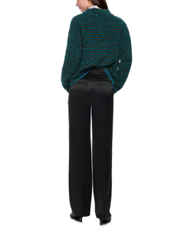 Брюки из ацетата