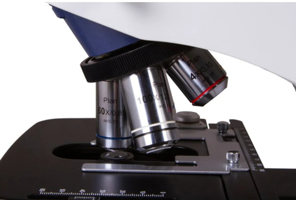 Микроскоп Levenhuk MED D35T LCD