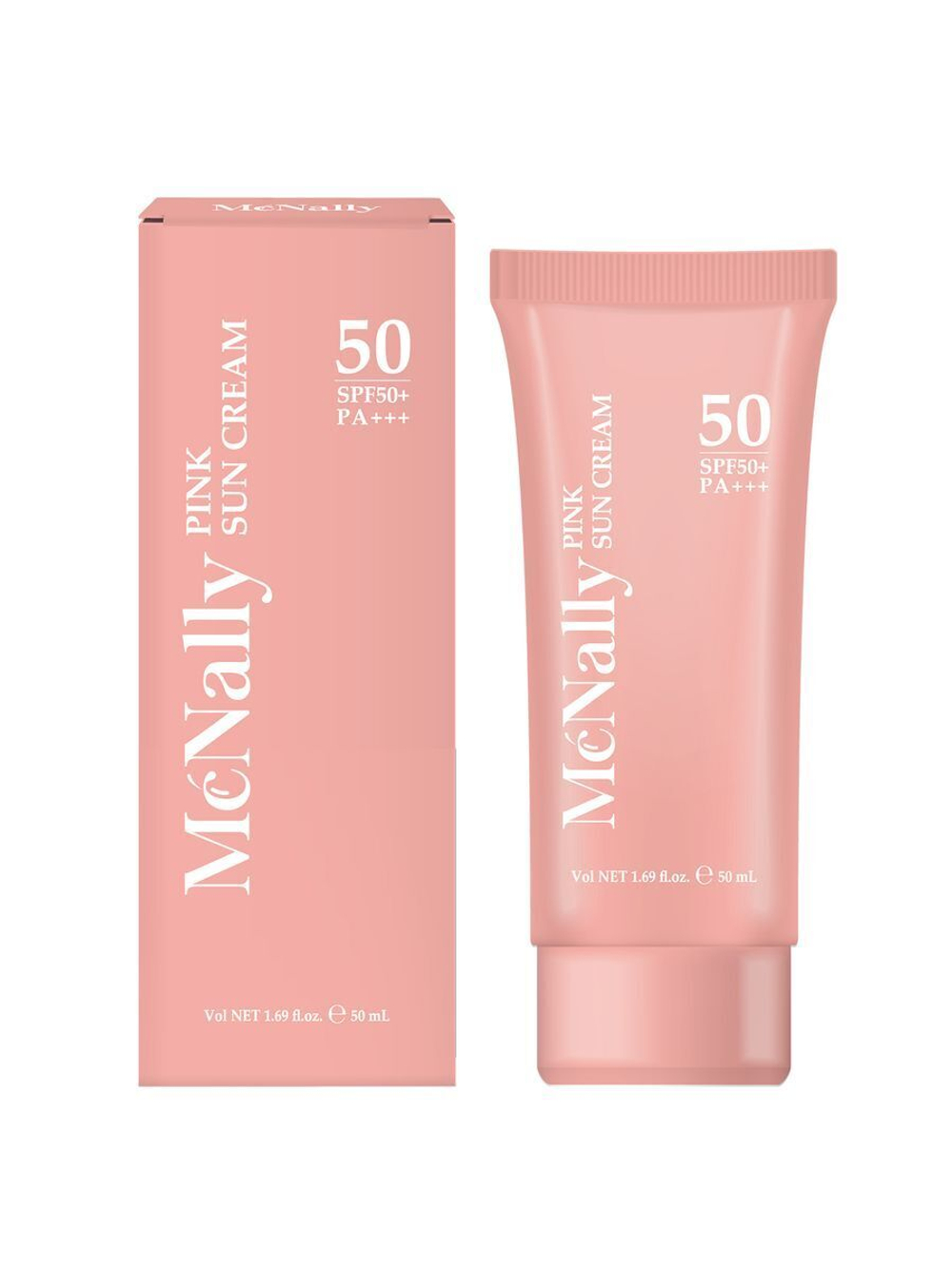 Солнцезащитный крем от загара SPF50 PA+++